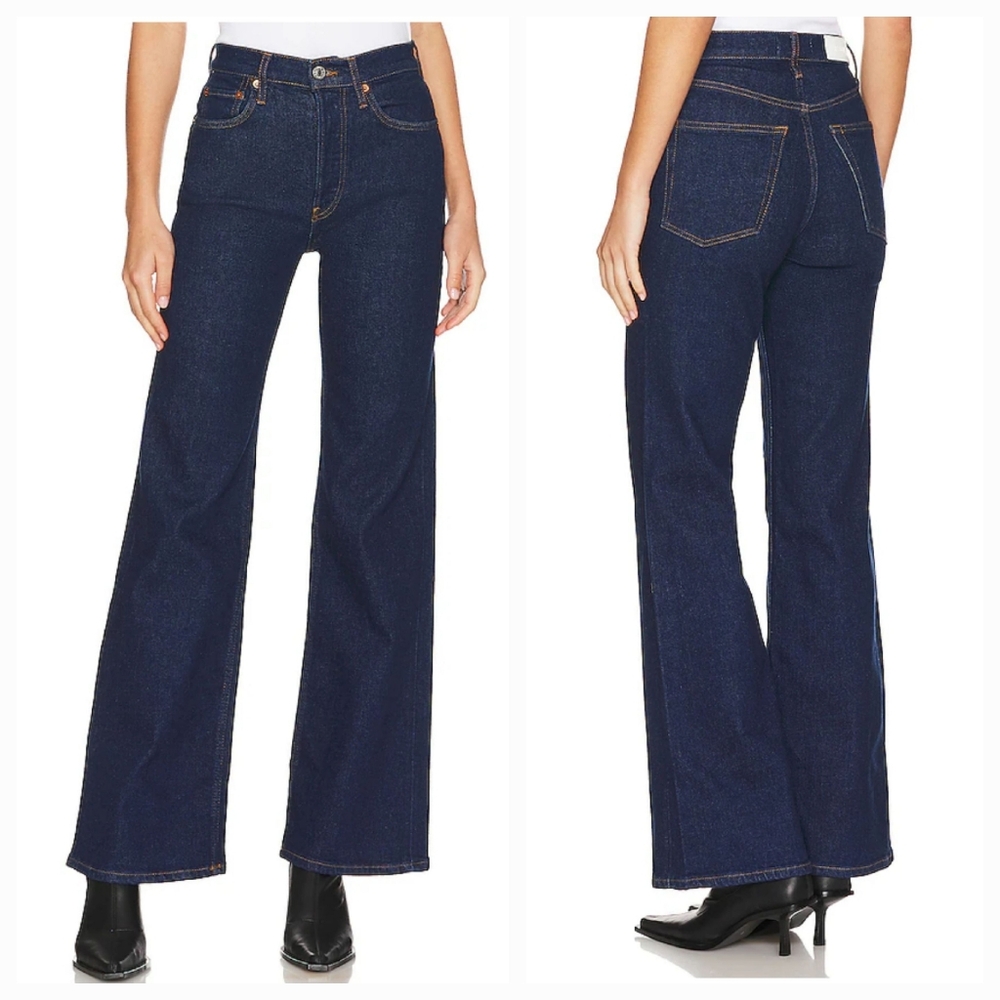 NWT Re/Done Jeans